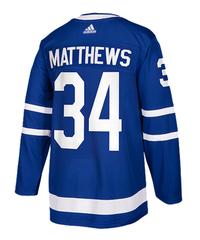 Toronto Maple Leafs Matthews Jersey