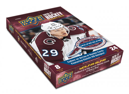 2020/21 Upper deck Extended Hockey