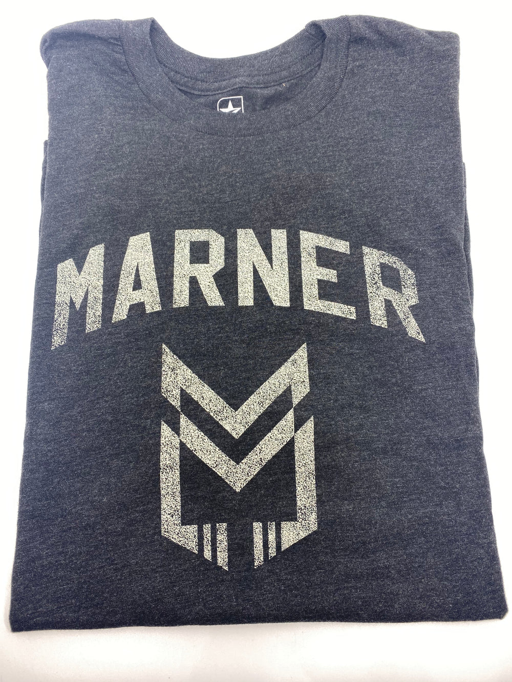 Marnner "MM" Black T Shirt