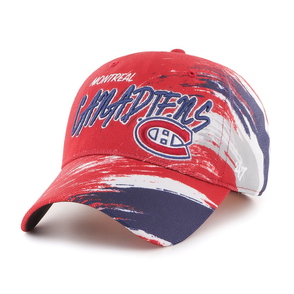 Montreal Canadiens Smokescreen Solo Hat