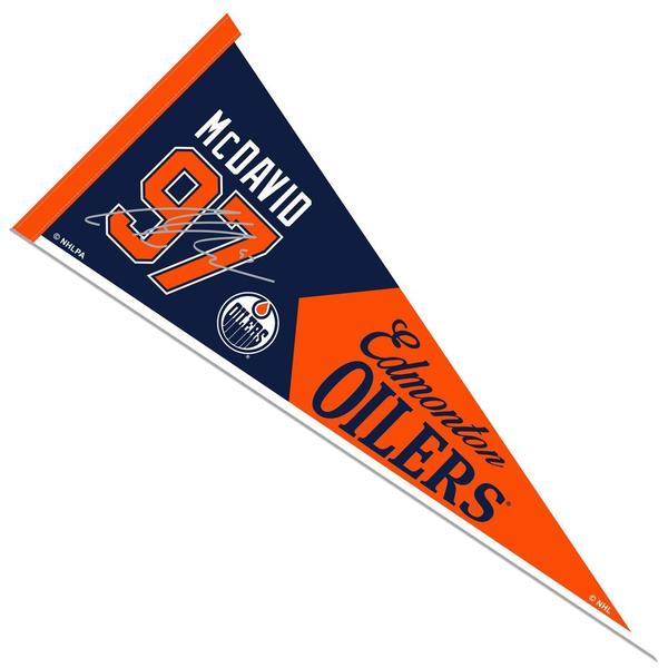 12''x30'' Player Pennant