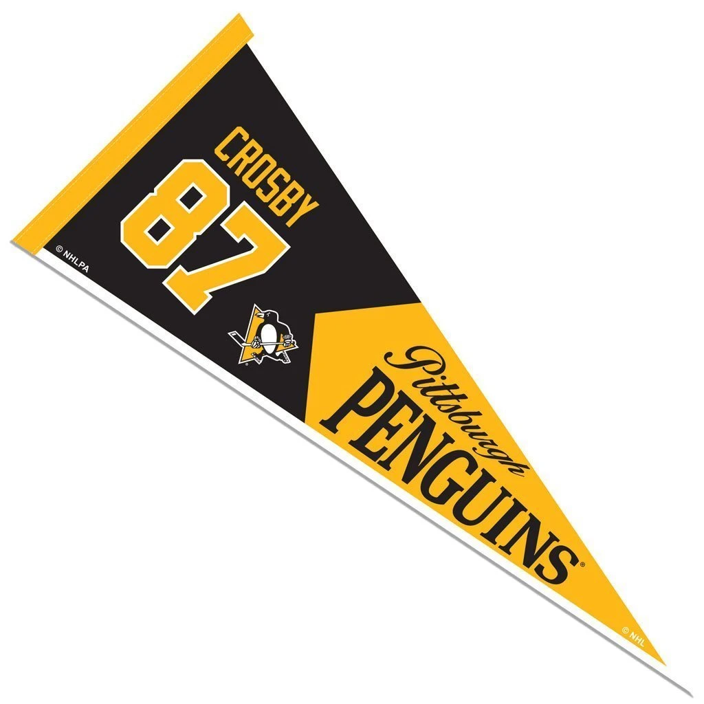12''x30'' Player Pennant
