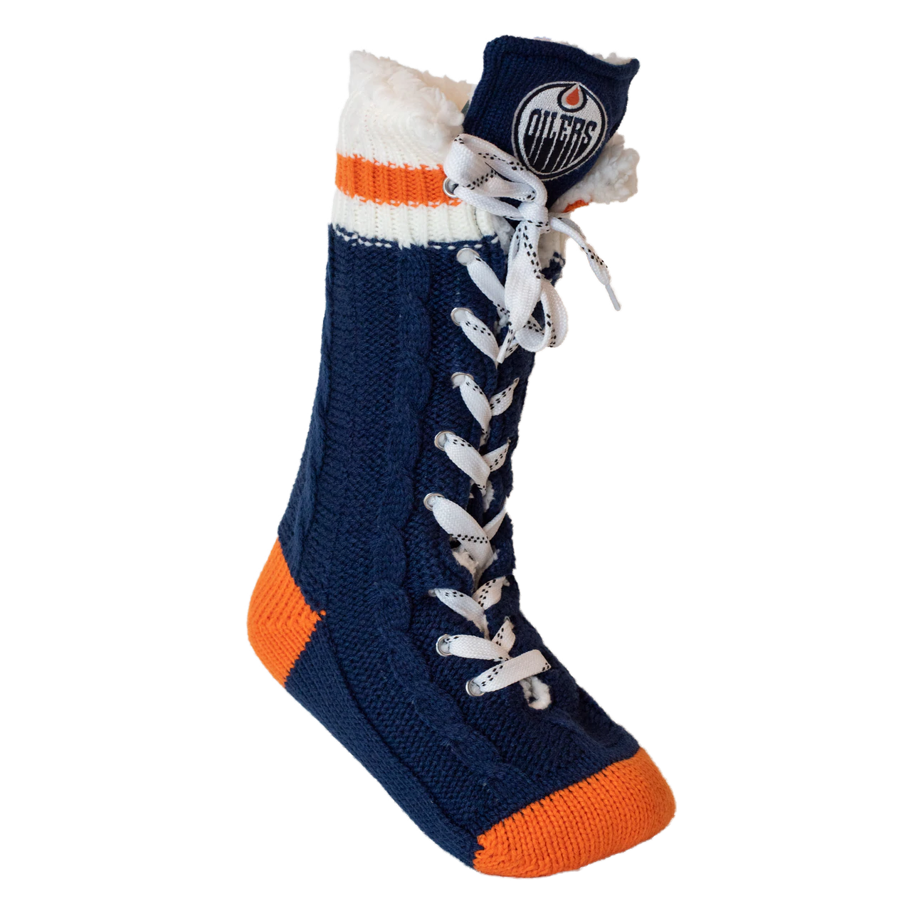 Edmonton Oilers NHL Slipper Skates