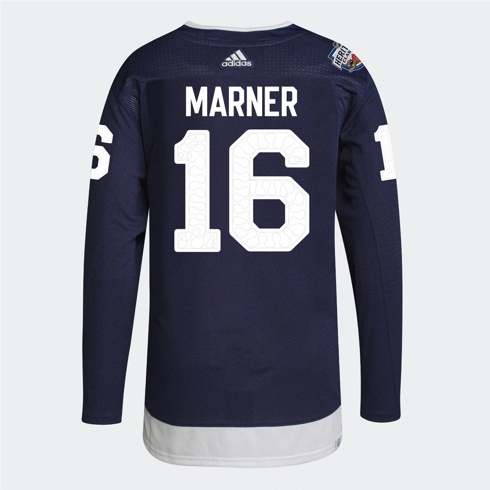 Toronto Maple Leafs Heritage Classic Jersey Marner