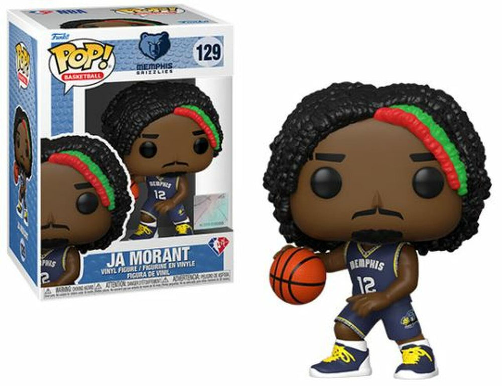 Pop NBA JA Morant