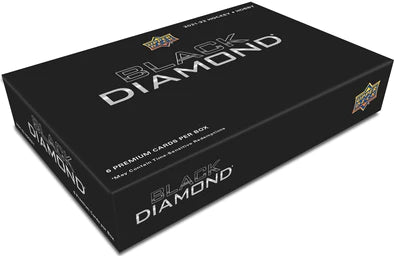 Upper Deck Black Diamond 2021 2022