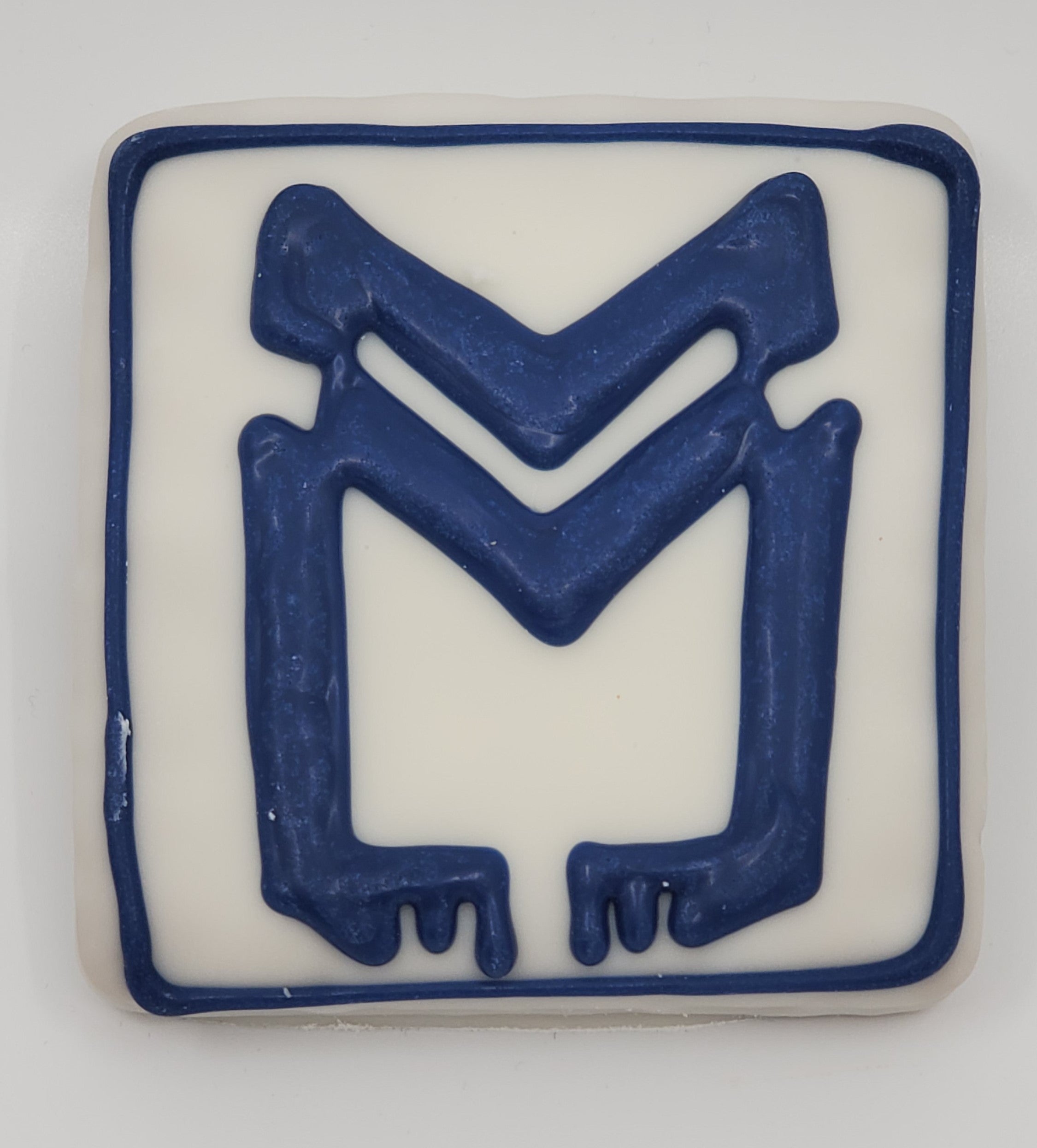 Pet Cookie with Marner Logo - Dog Treat
