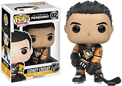 POP Sydney Crosby Funko