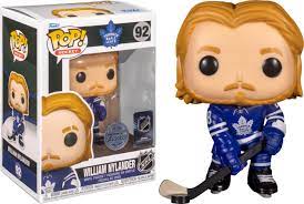 William Nylander Funko NHL Pop Blue