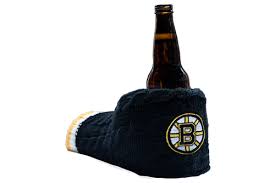 Boston Bruins NHL Koozie