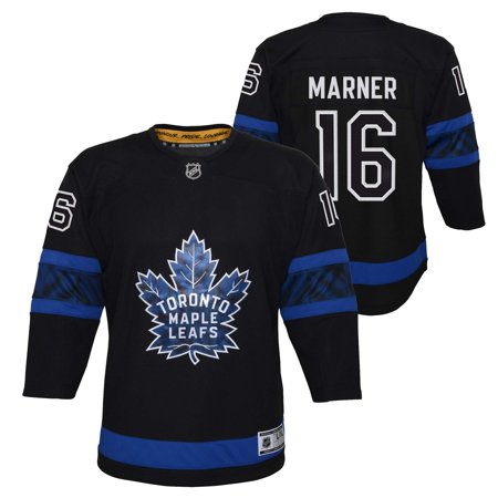 Toronto Maple Leaf 3rd Jersey Beiber Marner