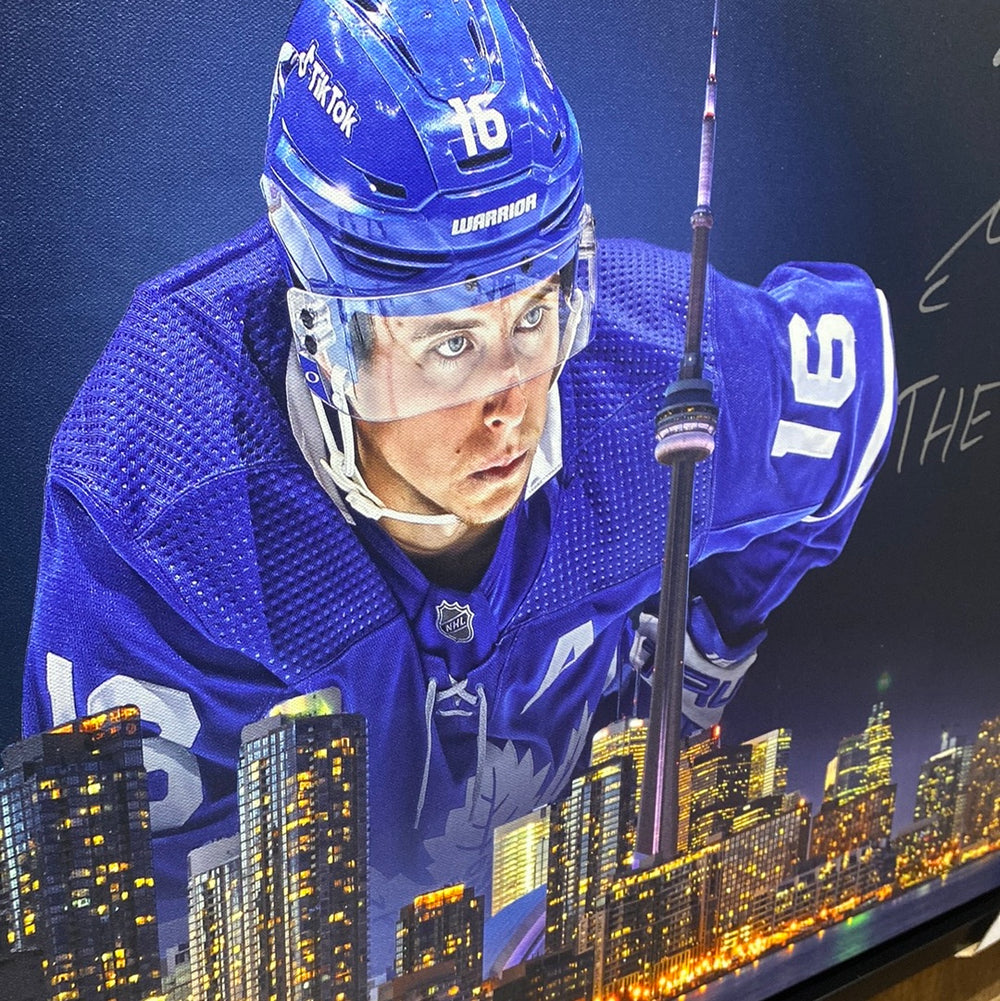 Marner Canvas Skyline The Six