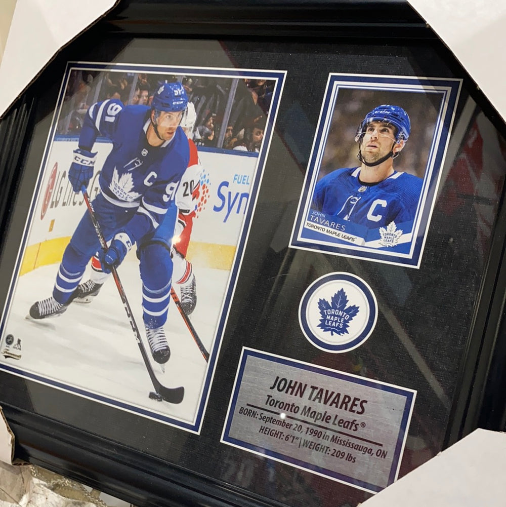 Tavares,J PhotoCard Frame Leafs
