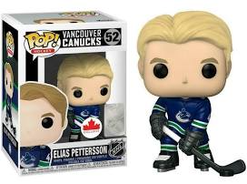 POP NHL Elias Pettersson Home Canucks