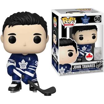 POP NHL John Tavares Leafs (Home)