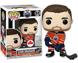 POP NHL Leon Draisaitl Home Oilers