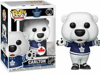 POP NHL Mascots Leafs Carlton