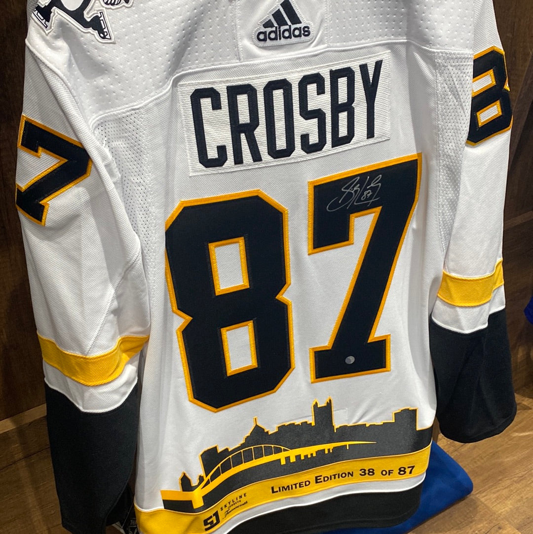 Crosby Skyine Jersey L/E 87