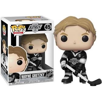 Funko POP NHL Wayne Gretzky 10'' LA Kings