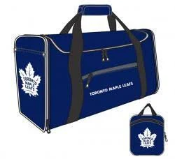 NHL Duffle Bag ''Steel'' Leafs