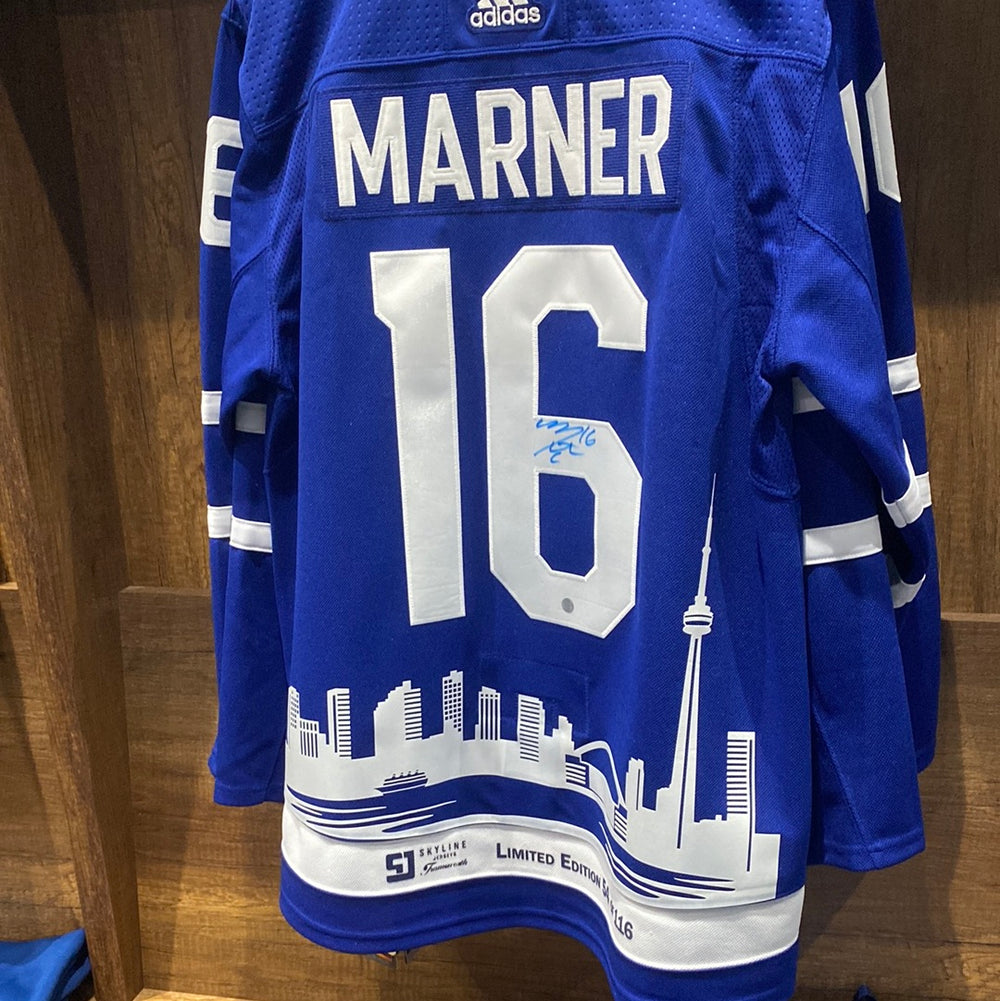 Marner Skyline Jersey limited edition 116 available