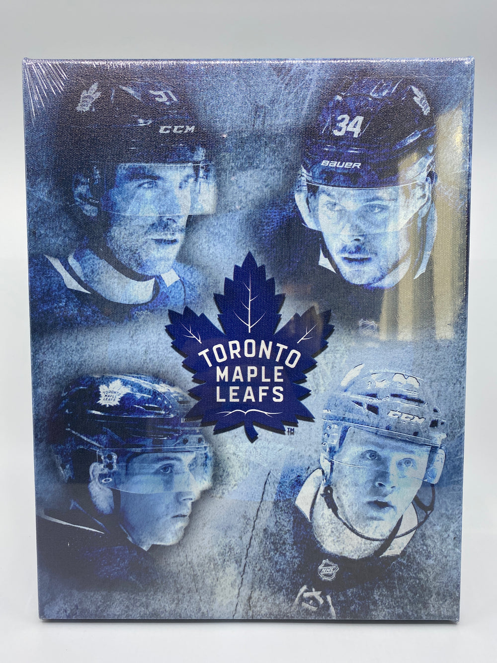 13x10 TML Canvas - Marner, Matthews, Tavares, Rielly