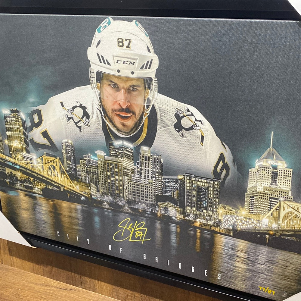 Crosby Canvas Skyline Edition