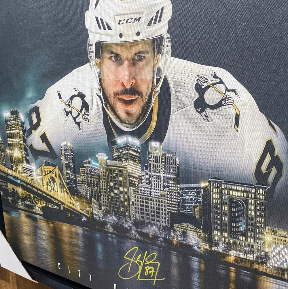 Crosby Canvas Skyline Edition