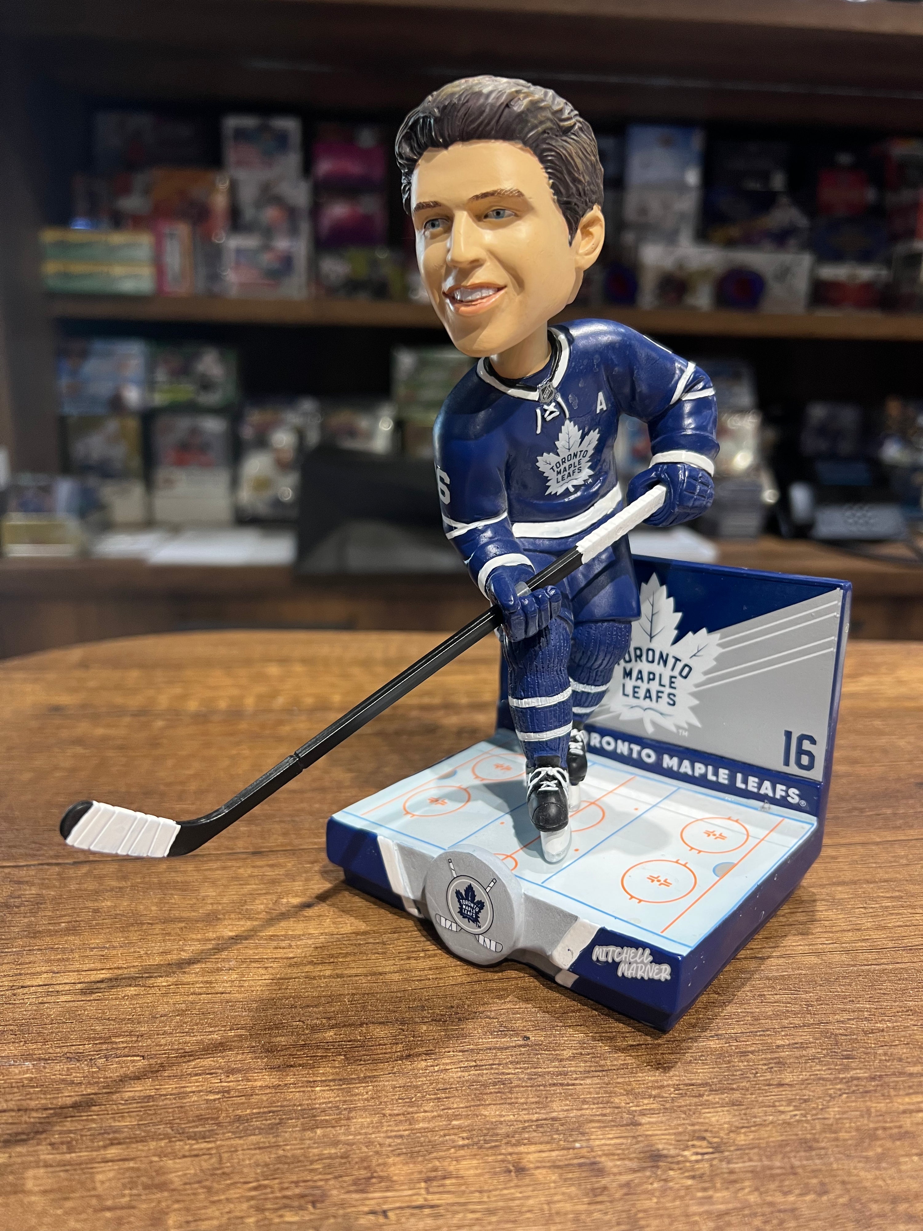 Marner Bobblehead Highlight TML