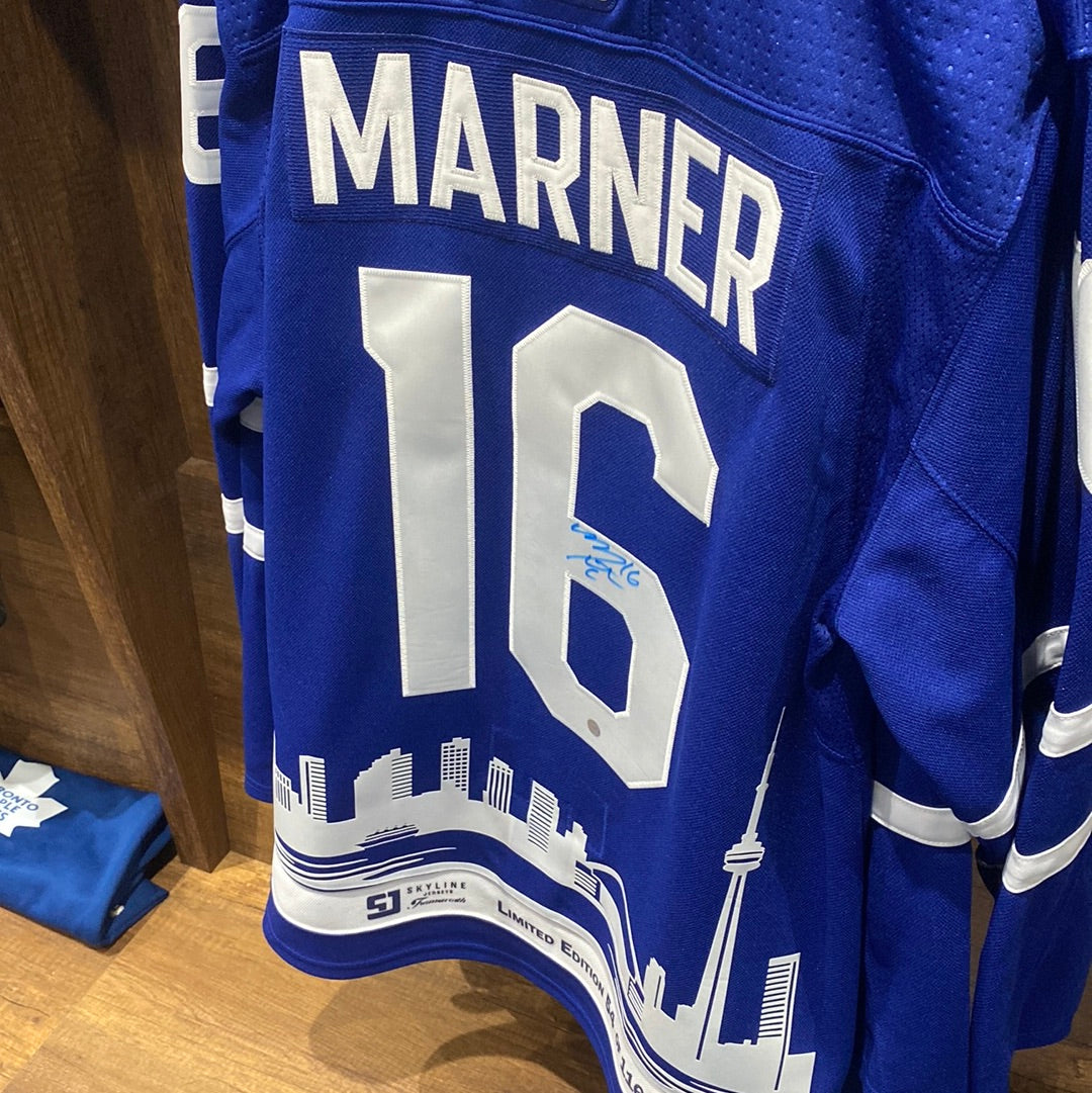 Marner Skyline Jersey limited edition 116 available