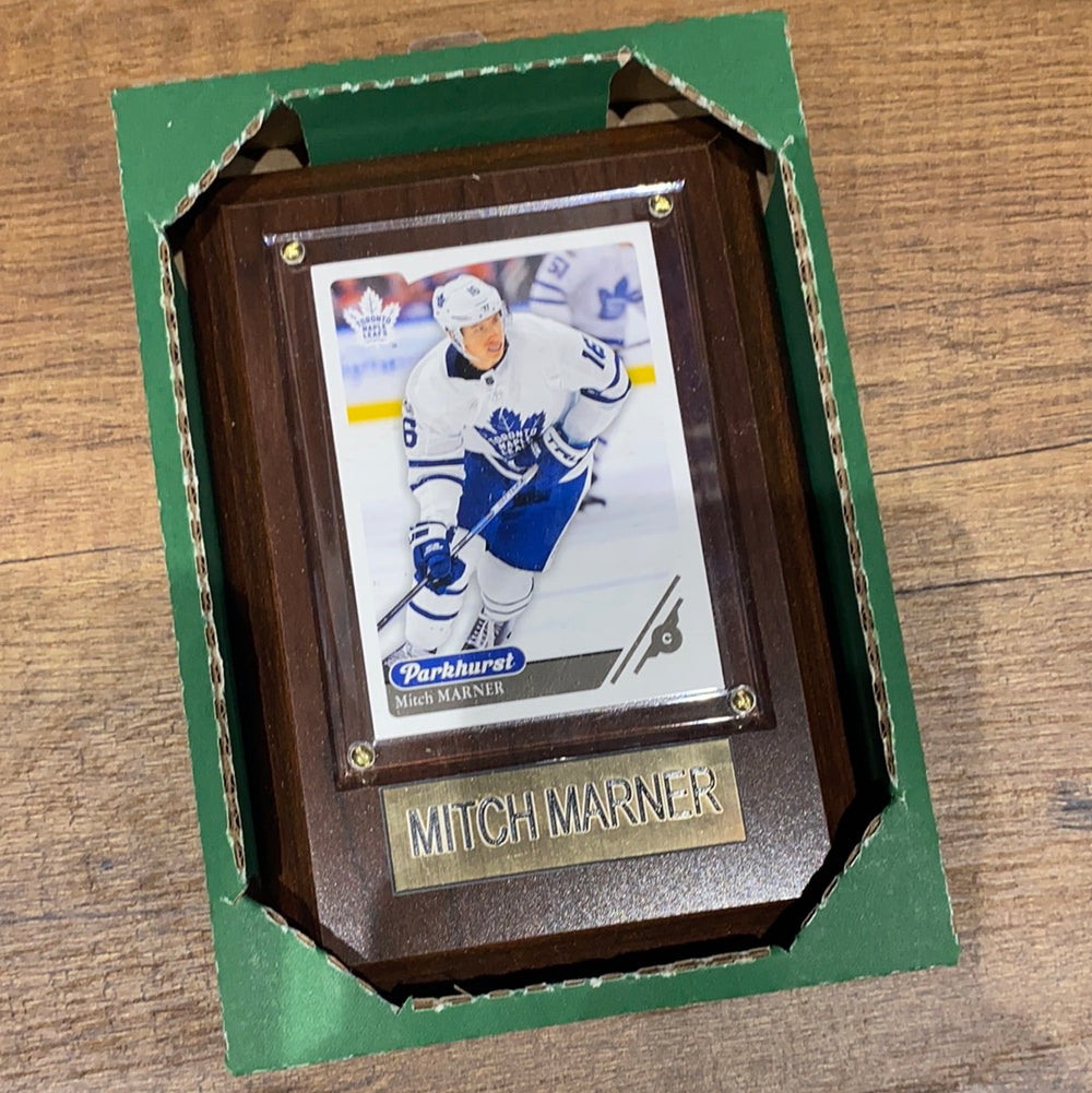 Marner Plaque 4x6