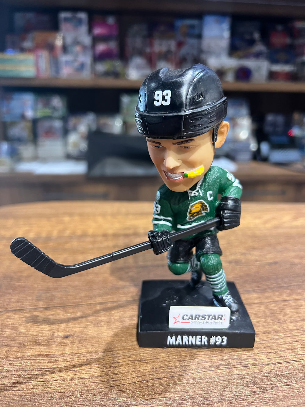 Mitchell Marner London Knights Bobblehead