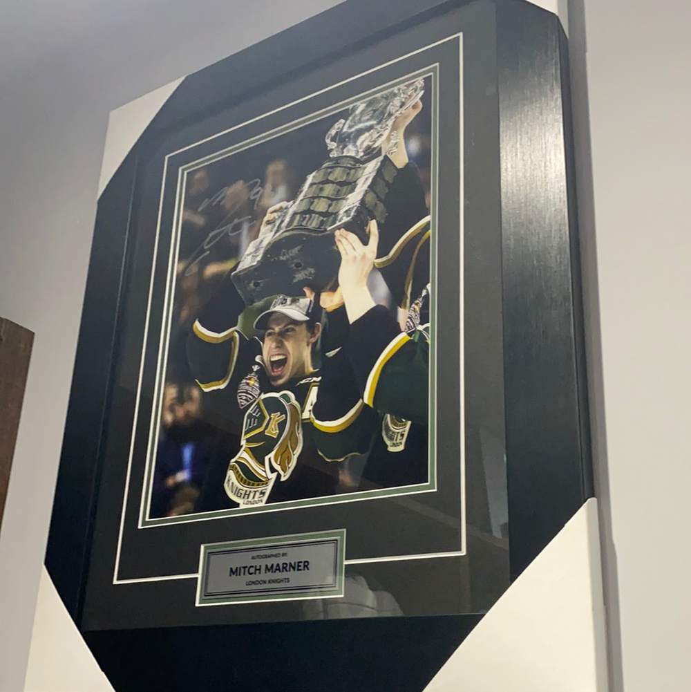 London Knights Memorial Cup Celebration