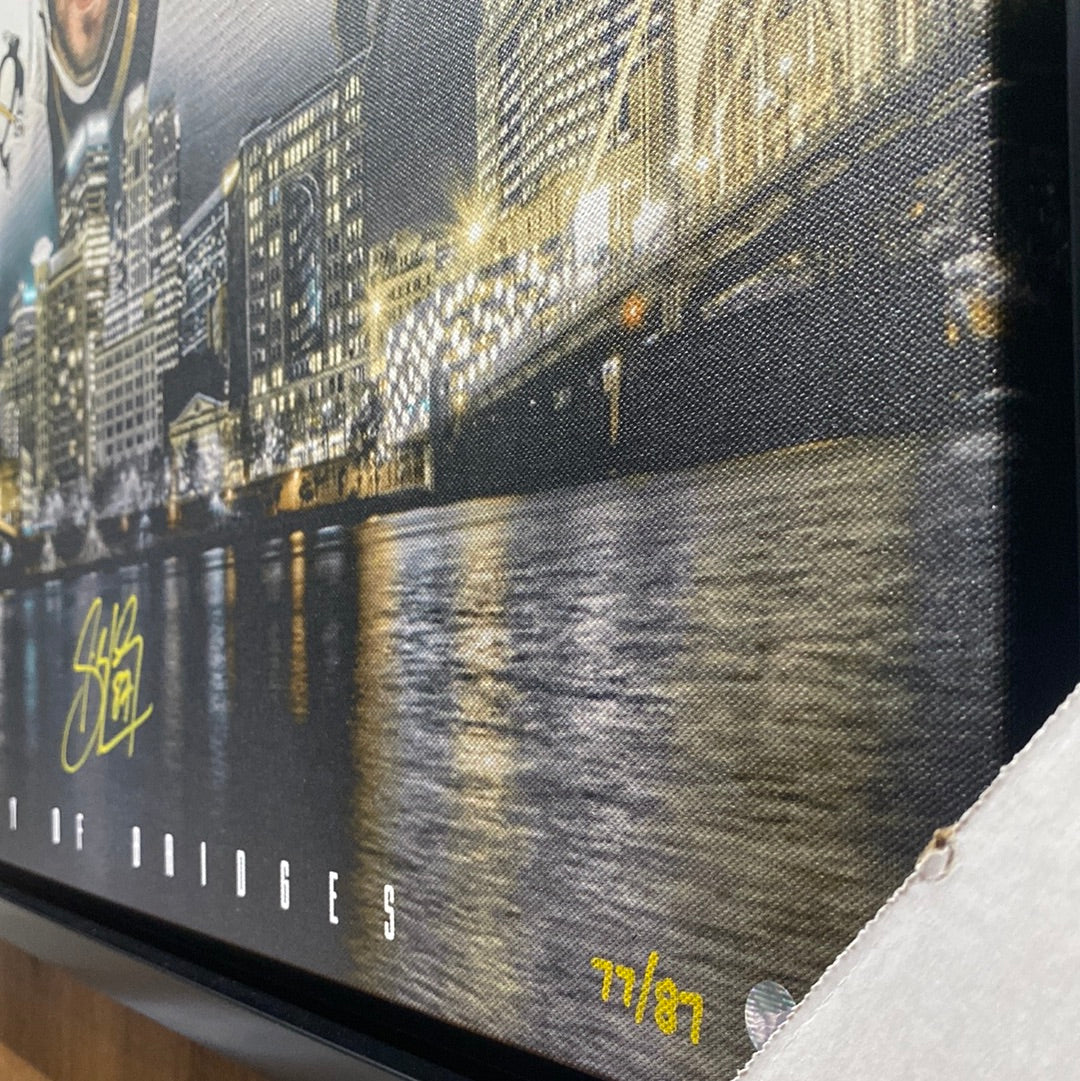 Crosby Canvas Skyline Edition