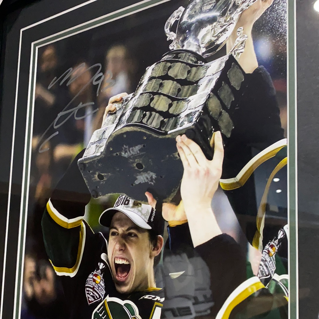 London Knights Memorial Cup Celebration