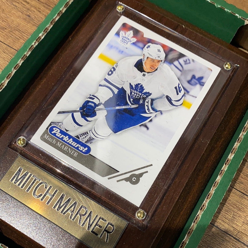 Marner Plaque 4x6