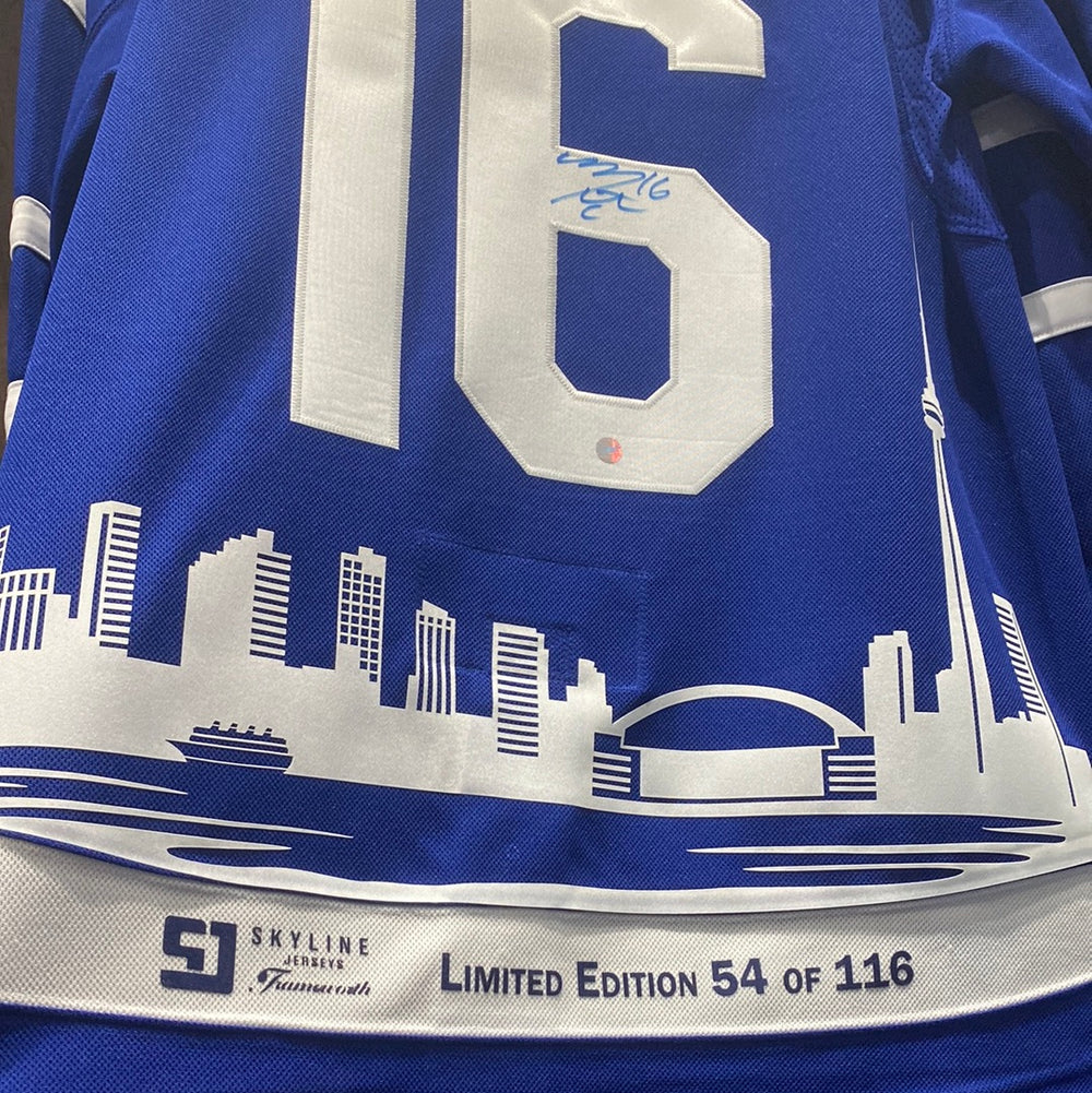 Marner Skyline Jersey limited edition 116 available