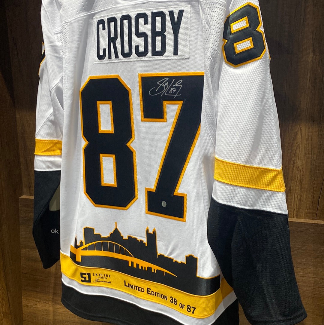 Crosby Skyine Jersey L/E 87