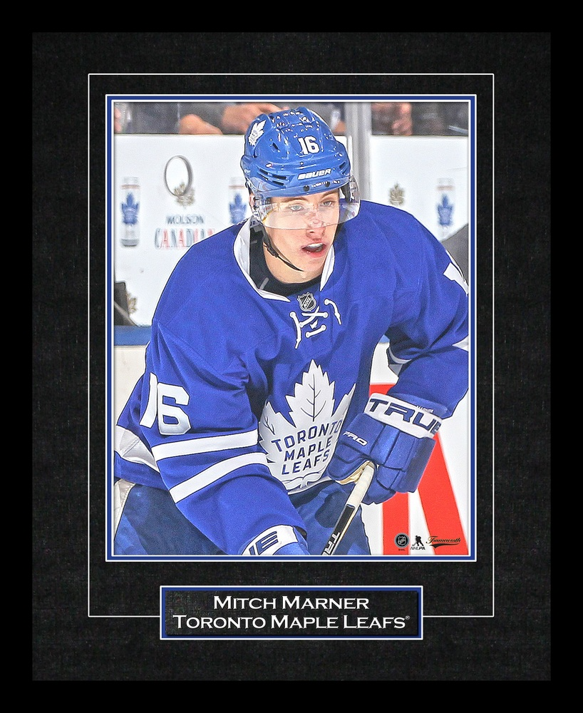 Marner,M 8x10 Graphic Frame Maple Leafs