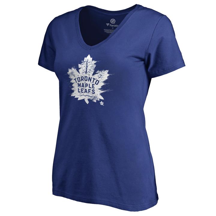 Ladies Toronto Maple Leafs TShirt