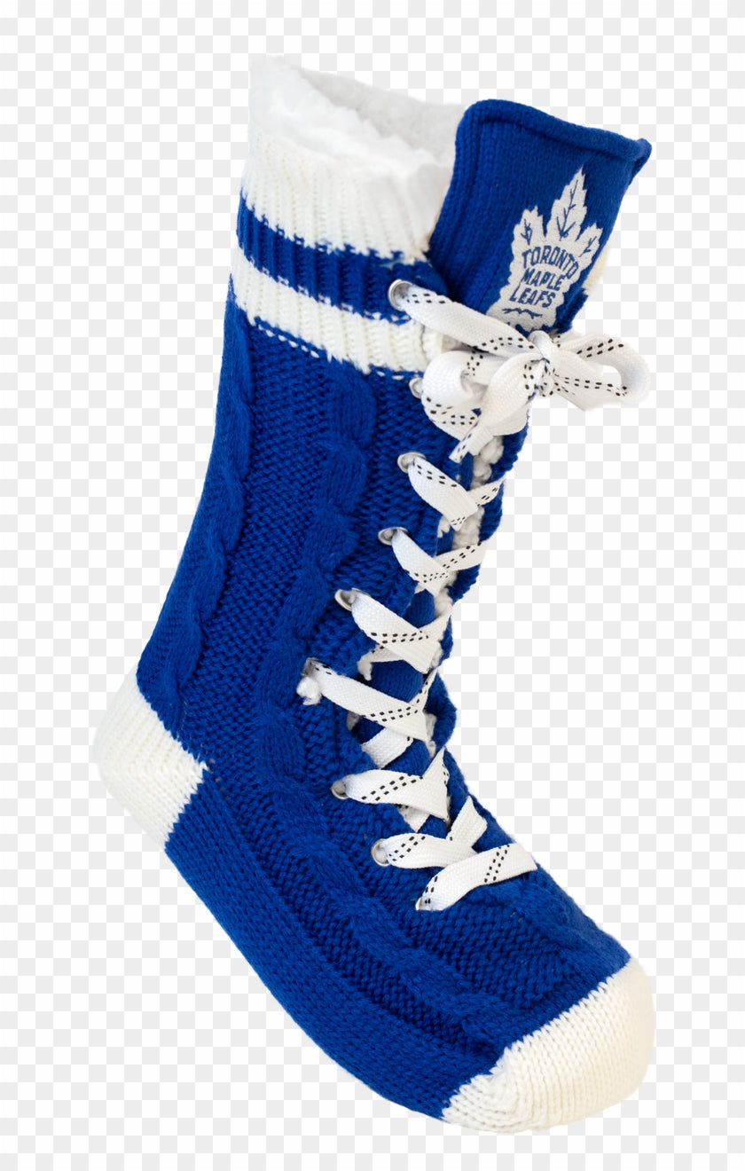 Toronto Maple Leafs NHL Slipper Skates