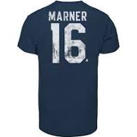 Toronto Maple Leafs T shirt 47 Brand Marner