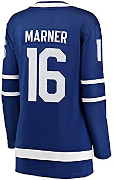 Toronto Maple Leafs Ladies Jersey Marner