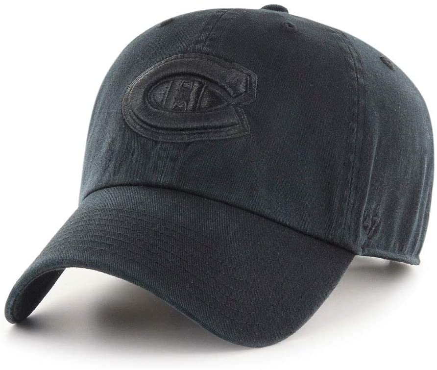 Montreal Canadiens Clean Up Hat