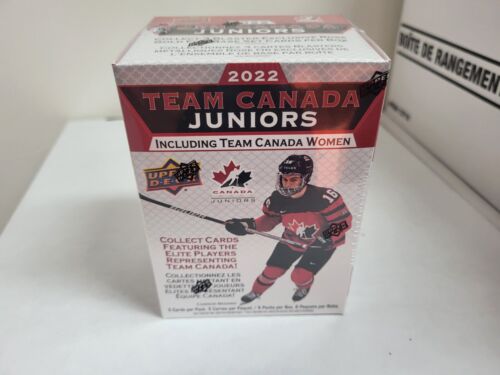 Team Canada Blaster Box