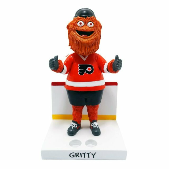 Philadelphia Flyers Gritty Bobblehead Holder