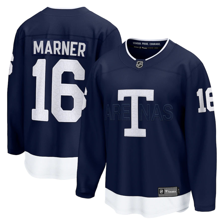 Marner Heritage Classic Youth Jersey T