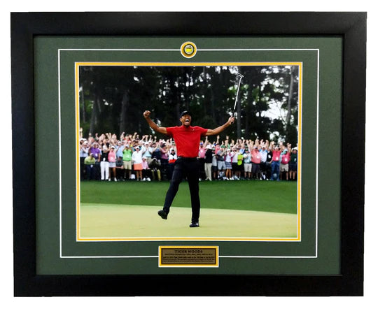 Tiger Woods 2019 The Master Victory