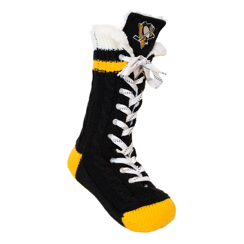Pittsburgh Penguins NHL Slipper Skates