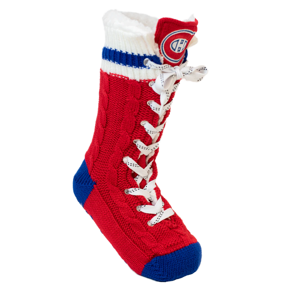 Montreal Canadiens NHL Slipper Skates